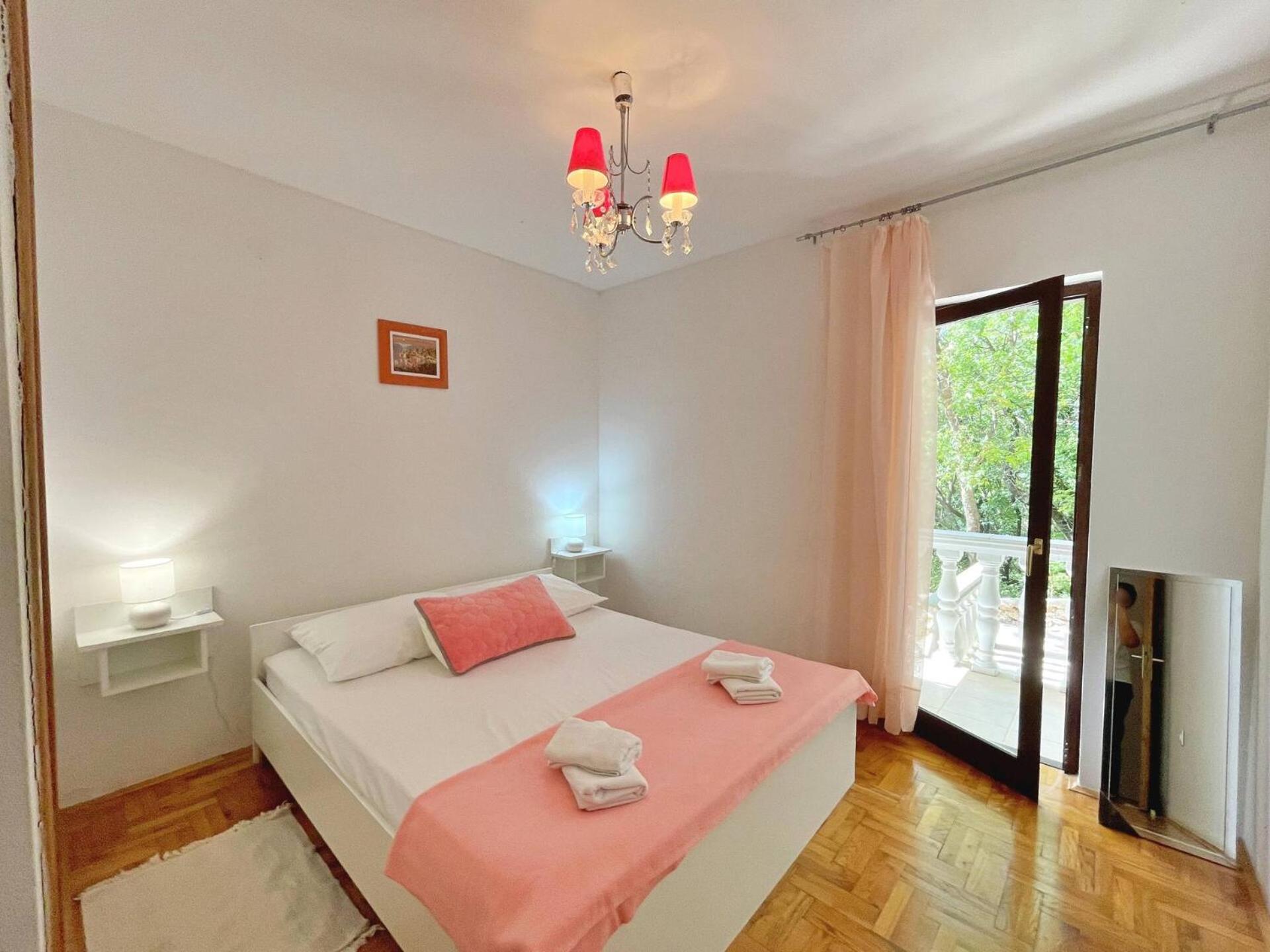 Apartments Brebric Šilo Esterno foto