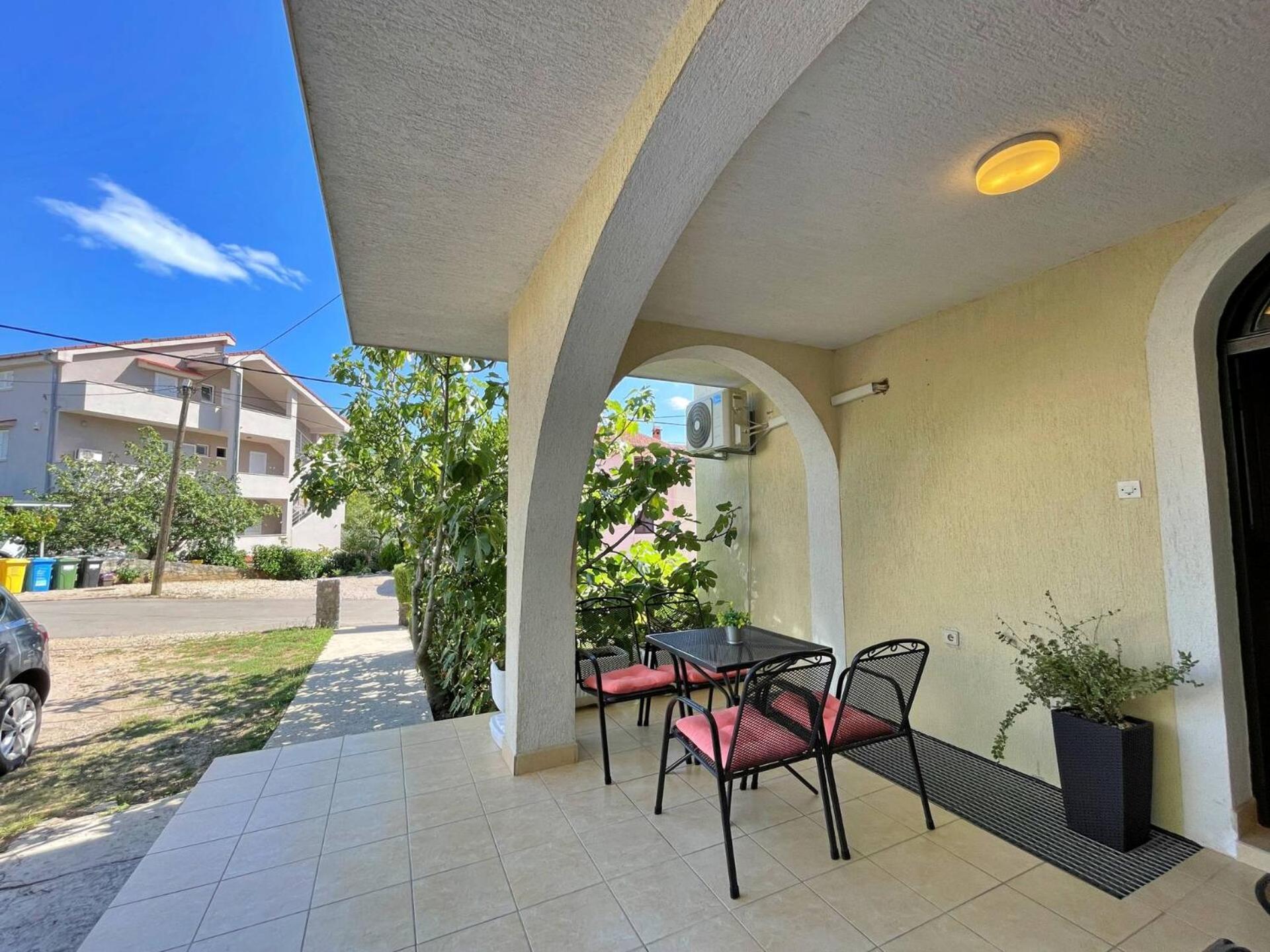 Apartments Brebric Šilo Esterno foto