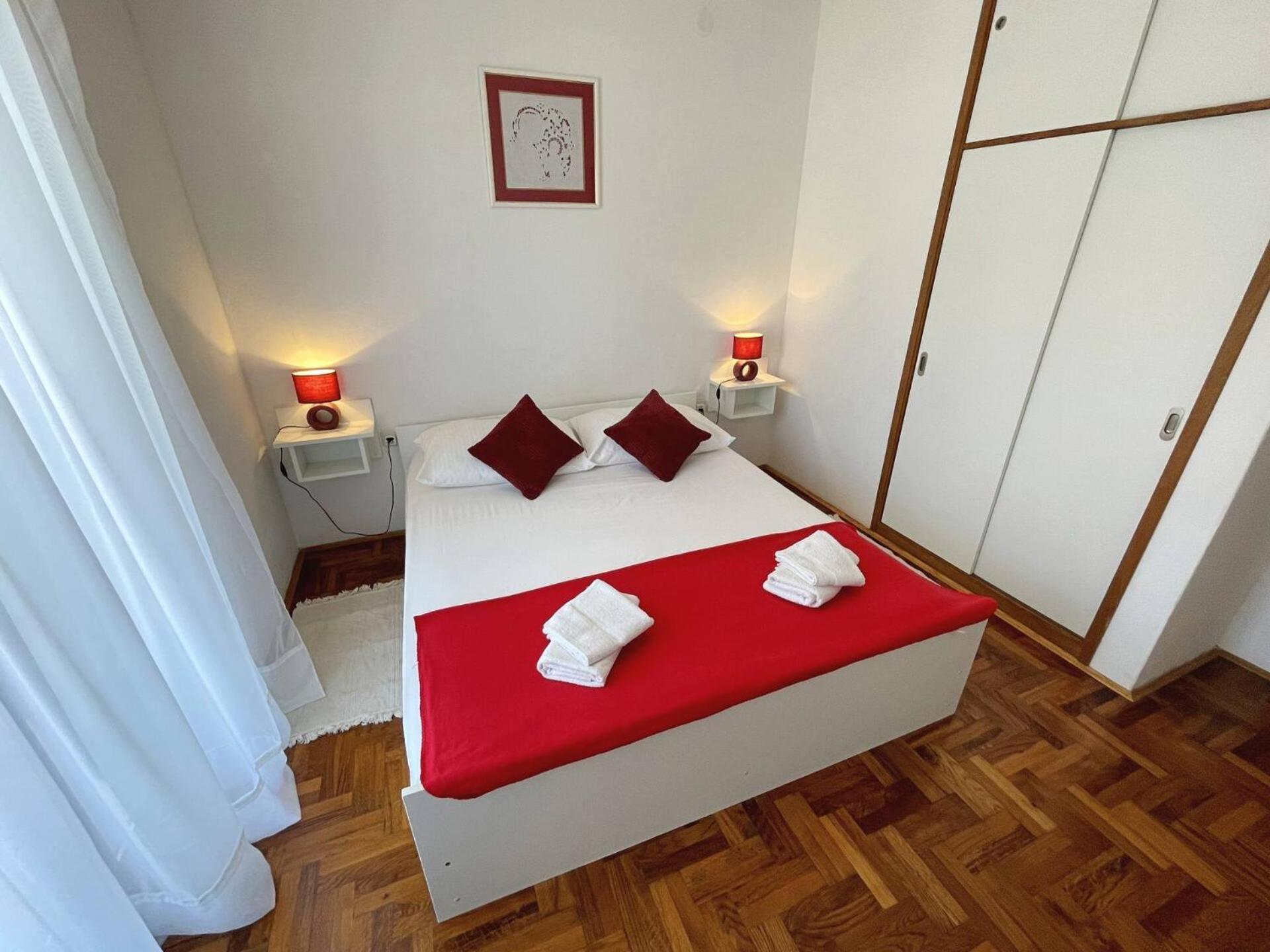 Apartments Brebric Šilo Esterno foto