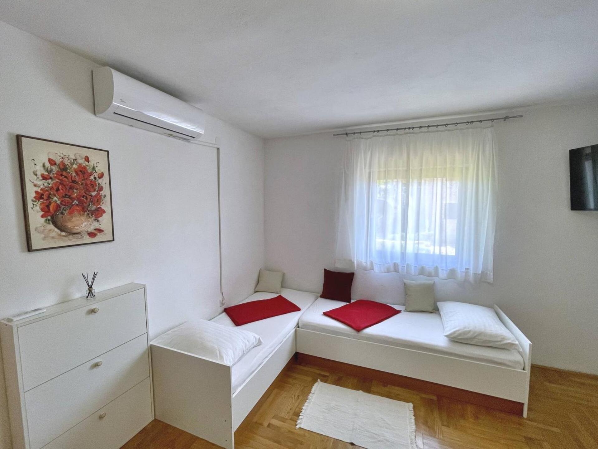 Apartments Brebric Šilo Esterno foto